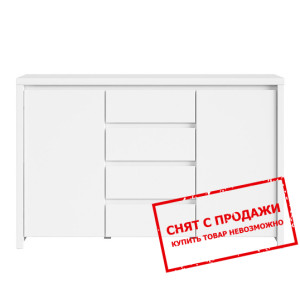 Комод Каспиан KOM2D4S BRW